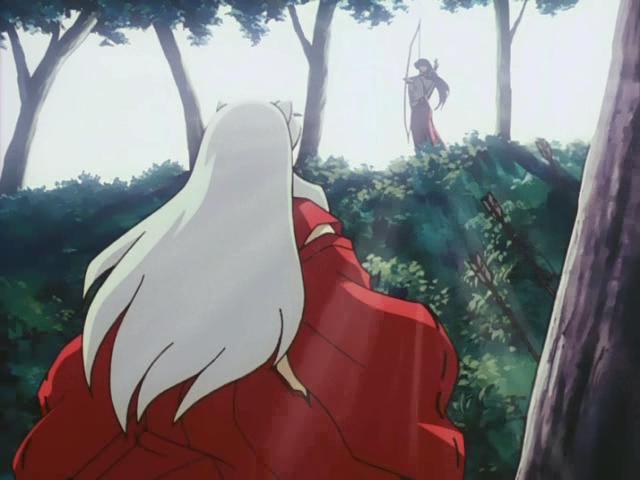 Otaku Gallery  / Anime e Manga / Inu-Yasha / Screen Shots / Episodi / 018 - L`alleanza di Sesshomaru e Naraku / 005.jpg